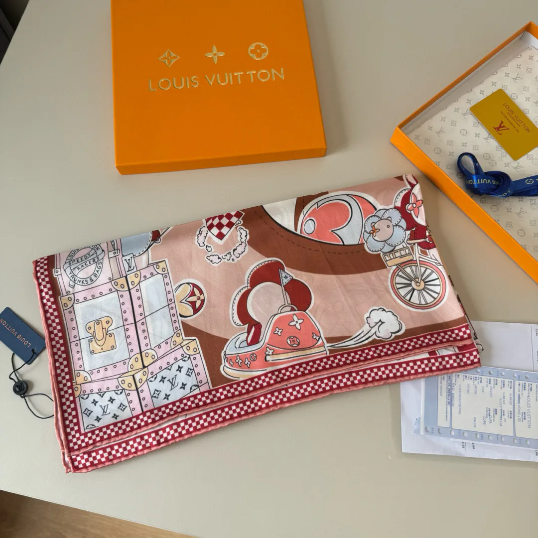Платки Louis Vuitton 11115339