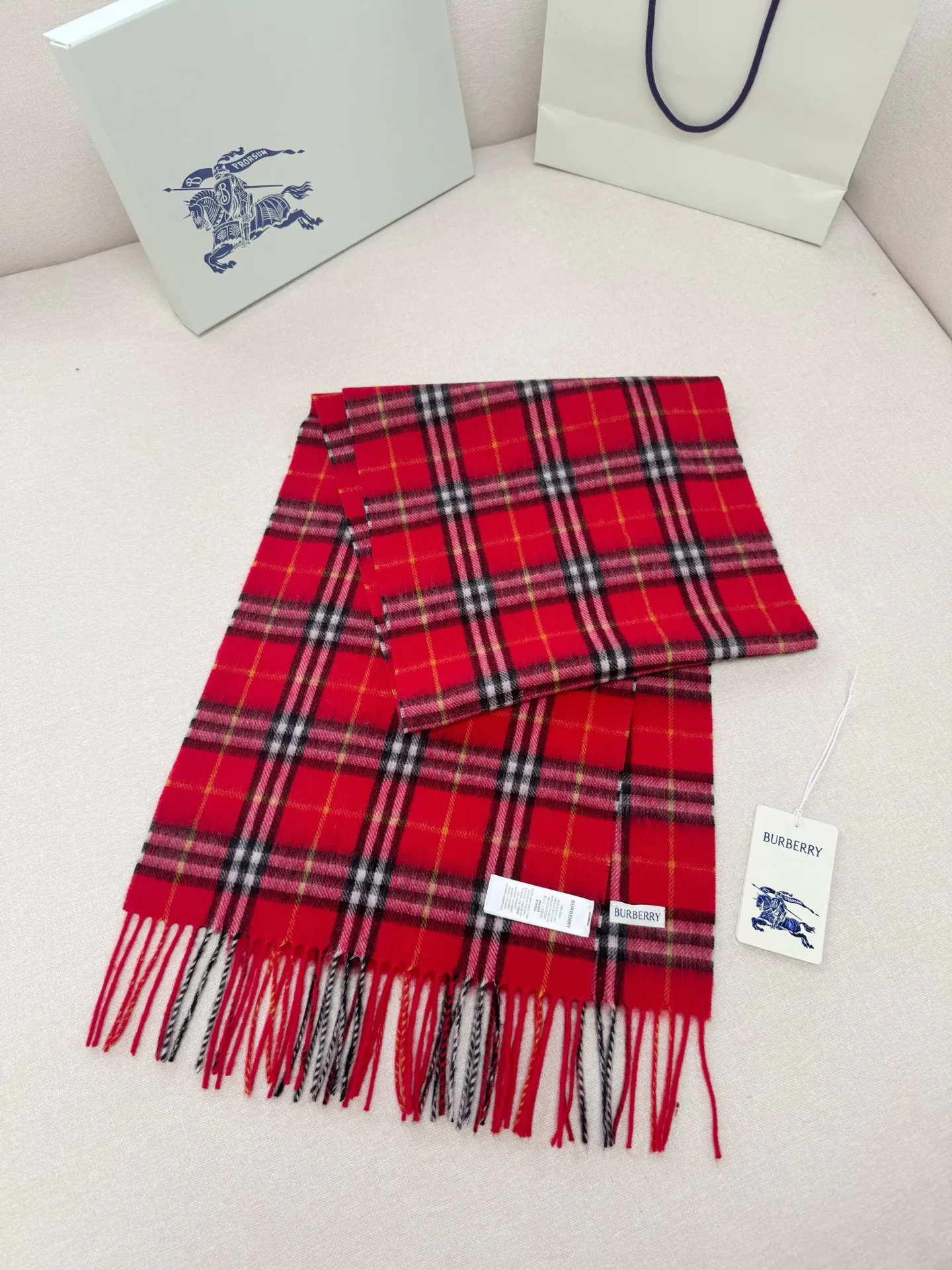 Шарфы Burberry 11247749