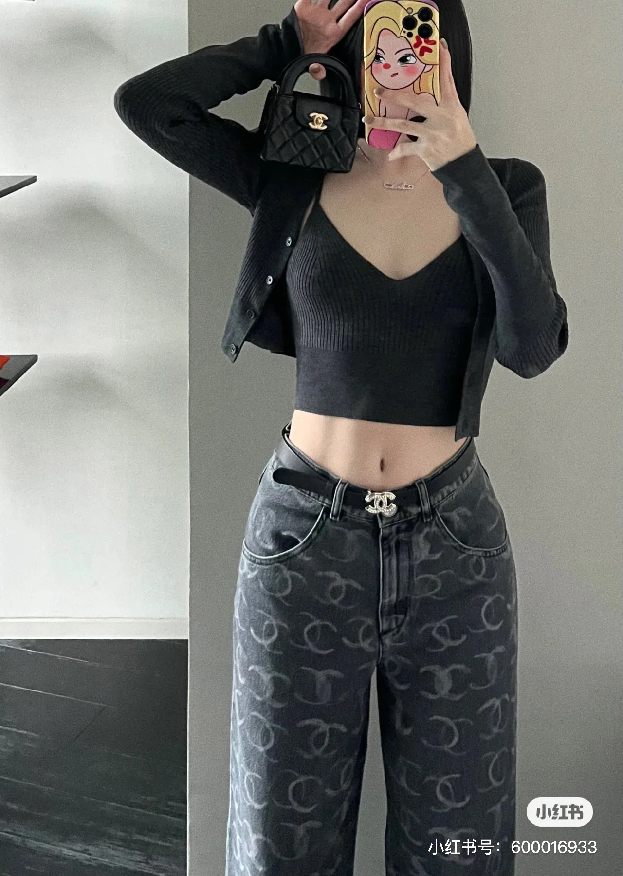 Джинсы Женские Chanel 12279196