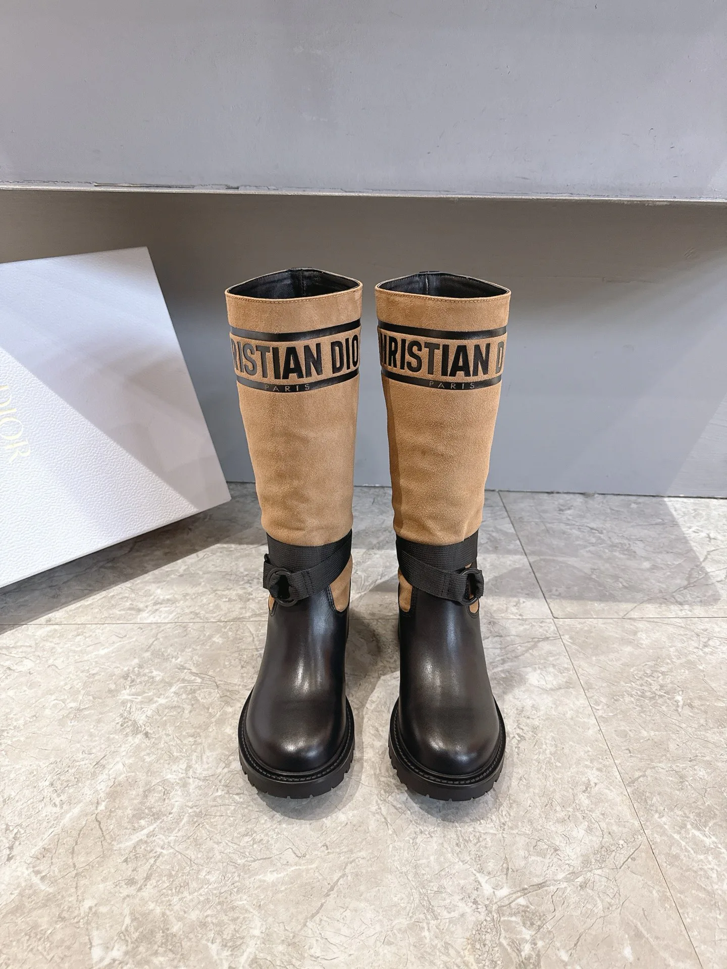 Сапоги Женские Christian Dior 351991
