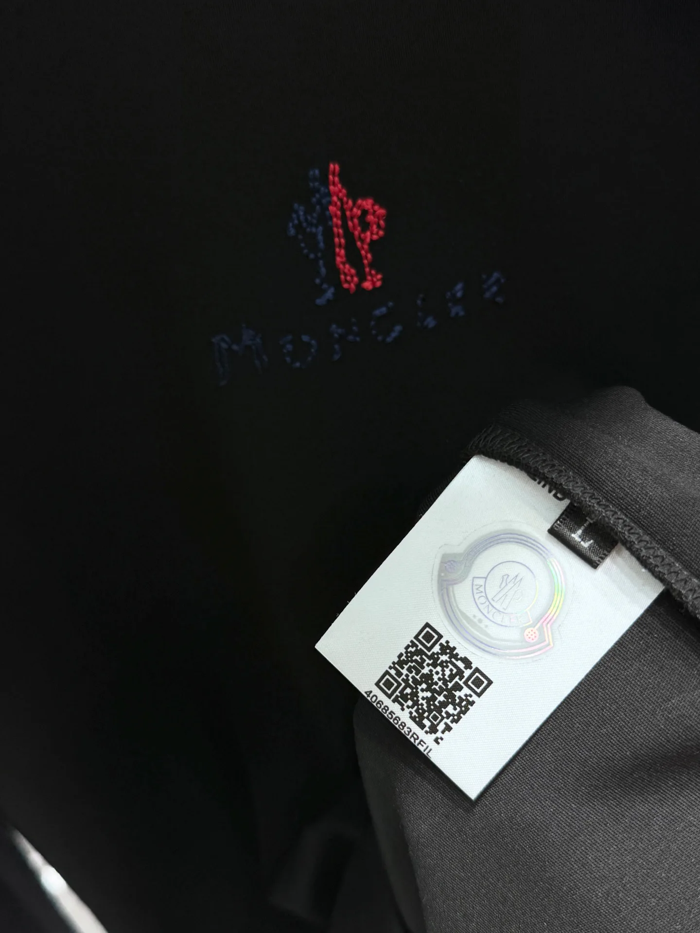 Лонгсливы Мужские Moncler 560362