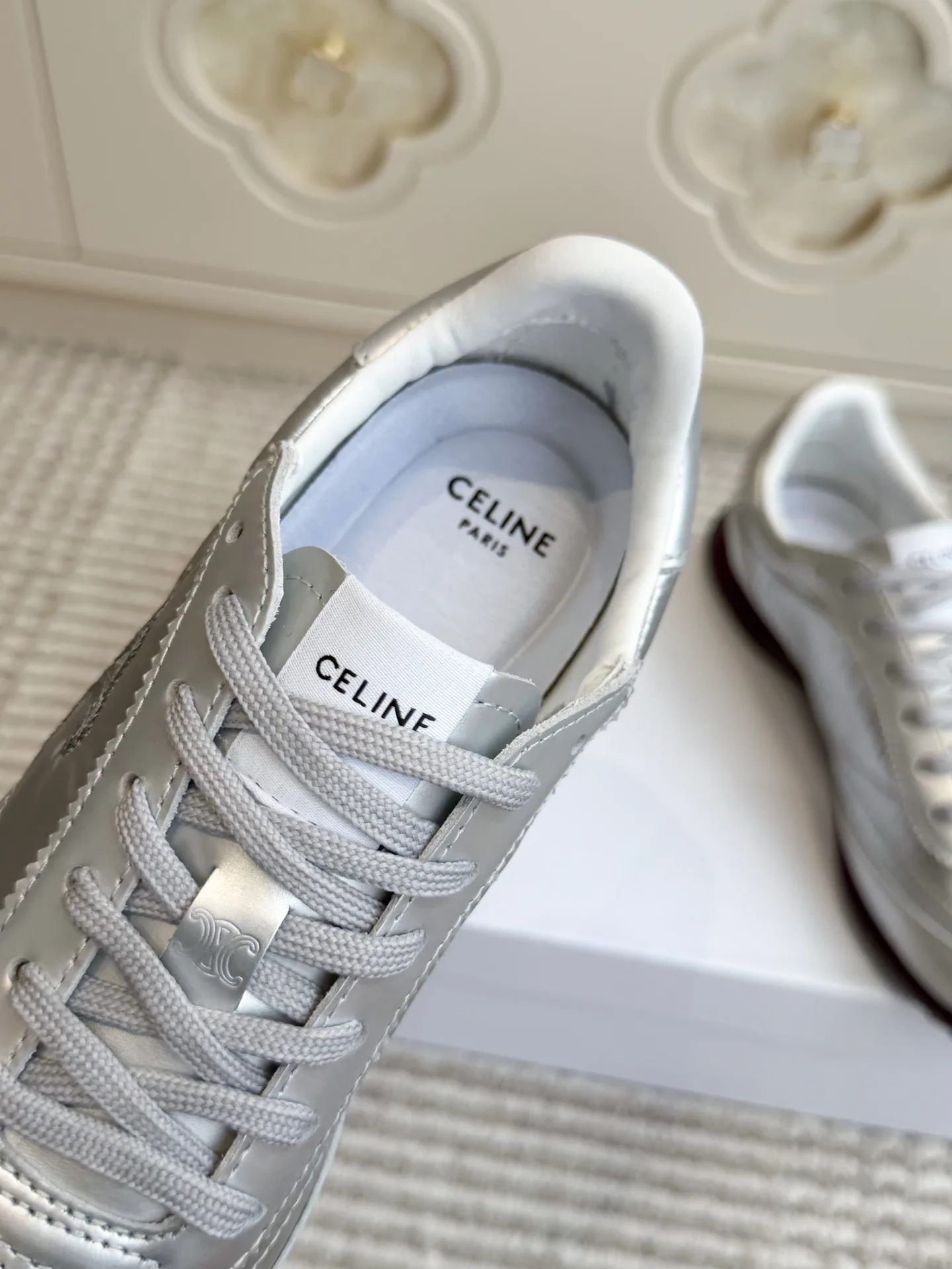 Кроссовки Женские Celine 18461712