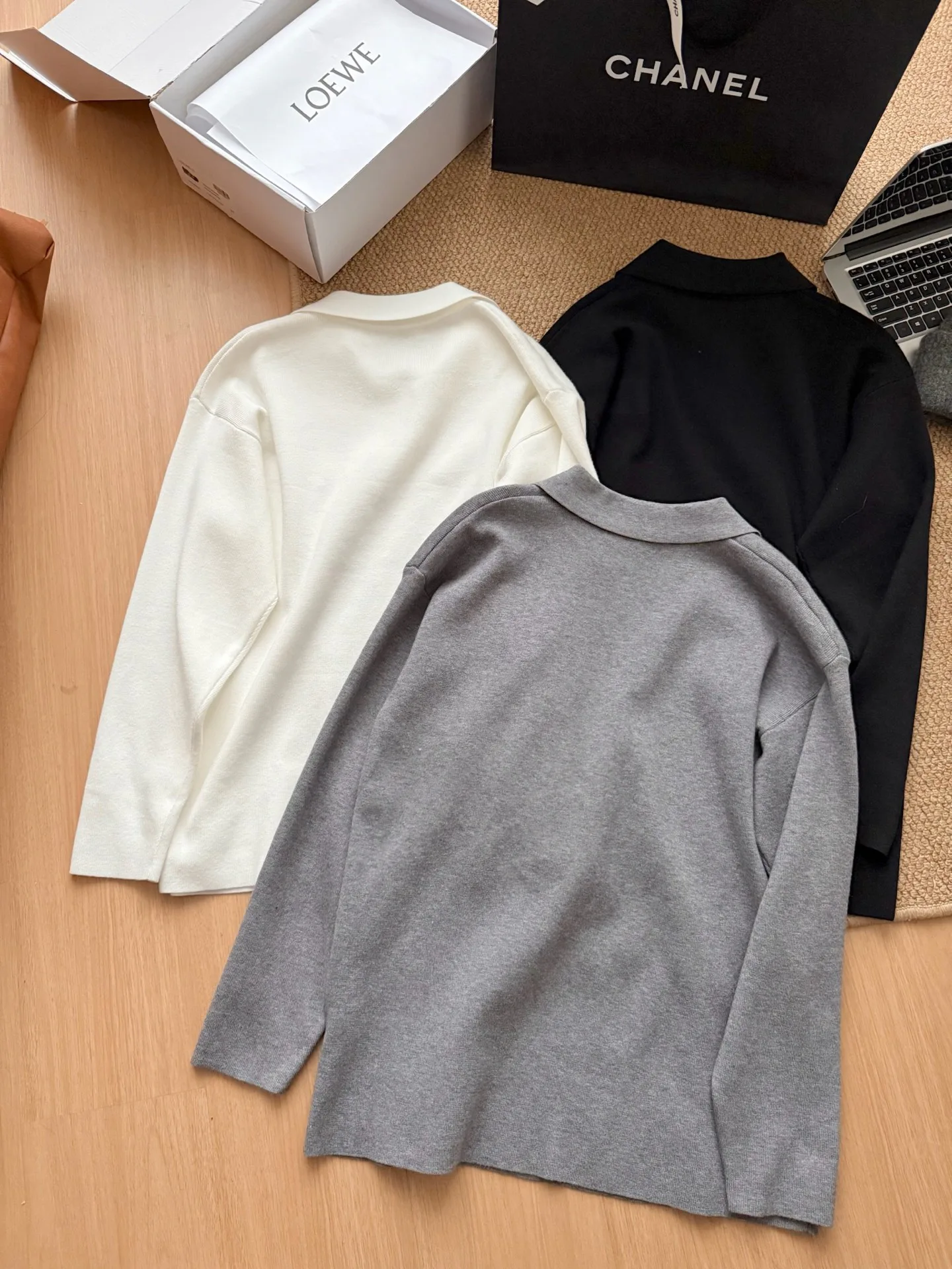 Спортивные Костюмы Женские Chanel 1257580