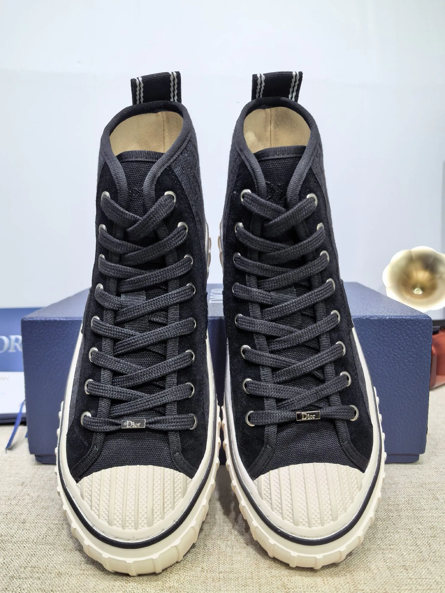 Кроссовки Мужские Christian Dior 17805350