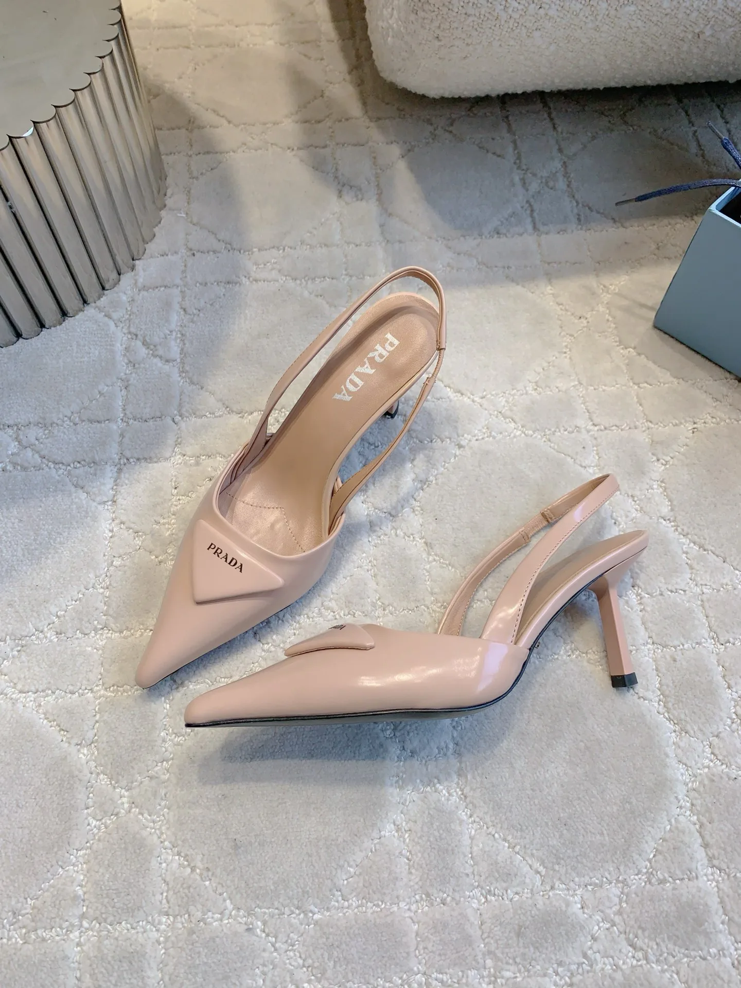Туфли Женские Prada 10044725