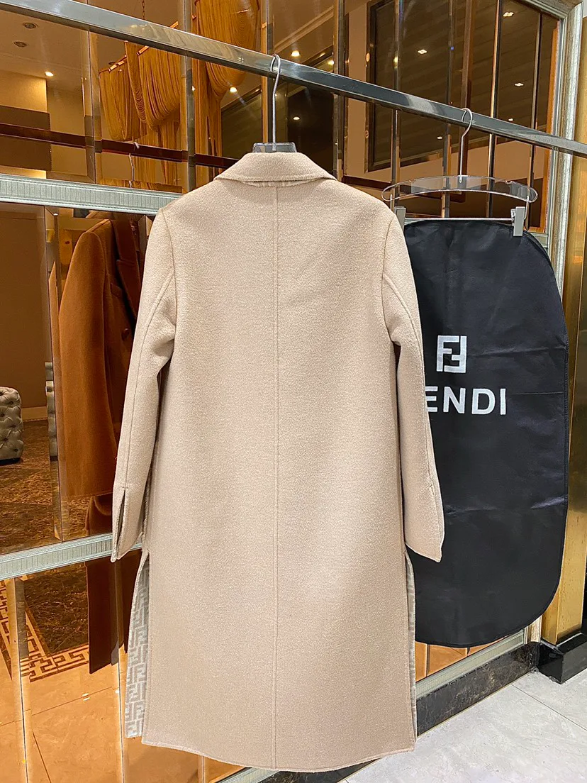 Пальто Женские Fendi 19651227