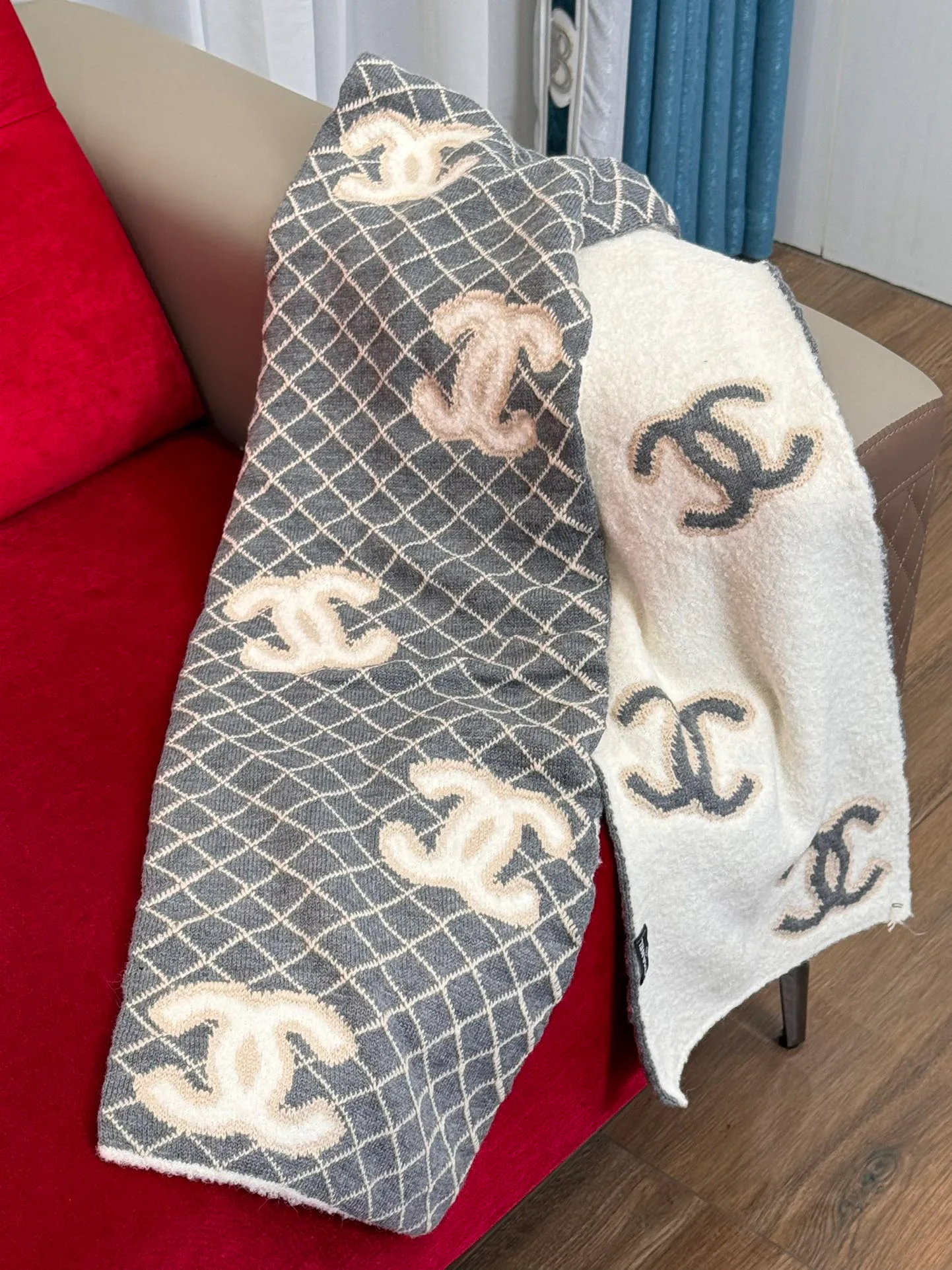 Шарфы Chanel 1789518