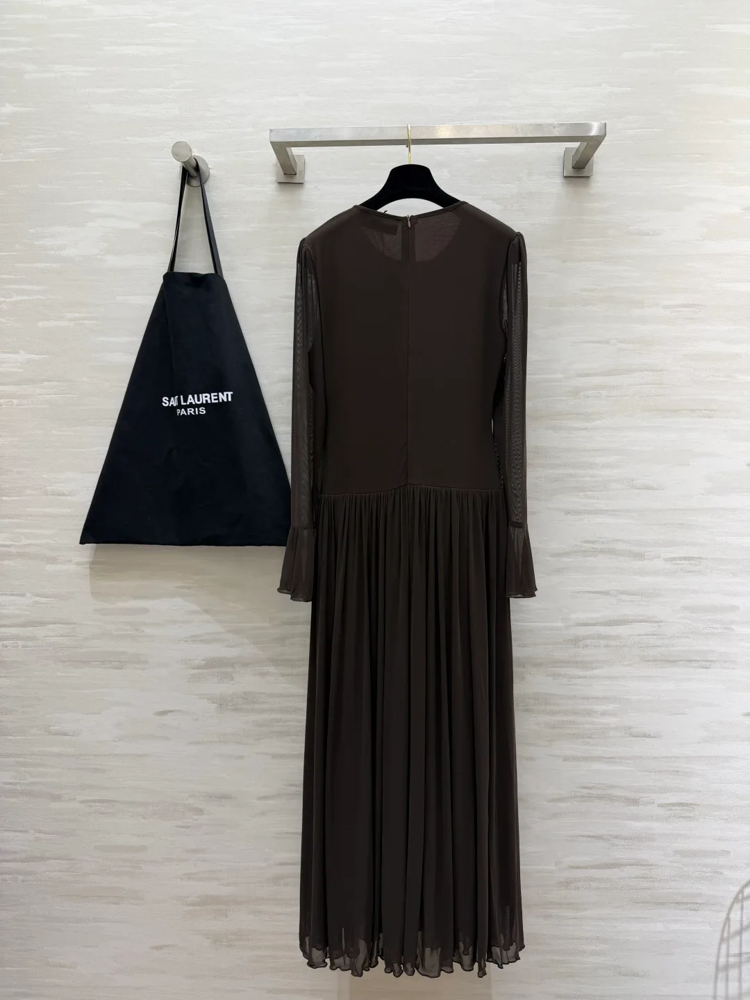 Платья Женские Saint Laurent 18325260