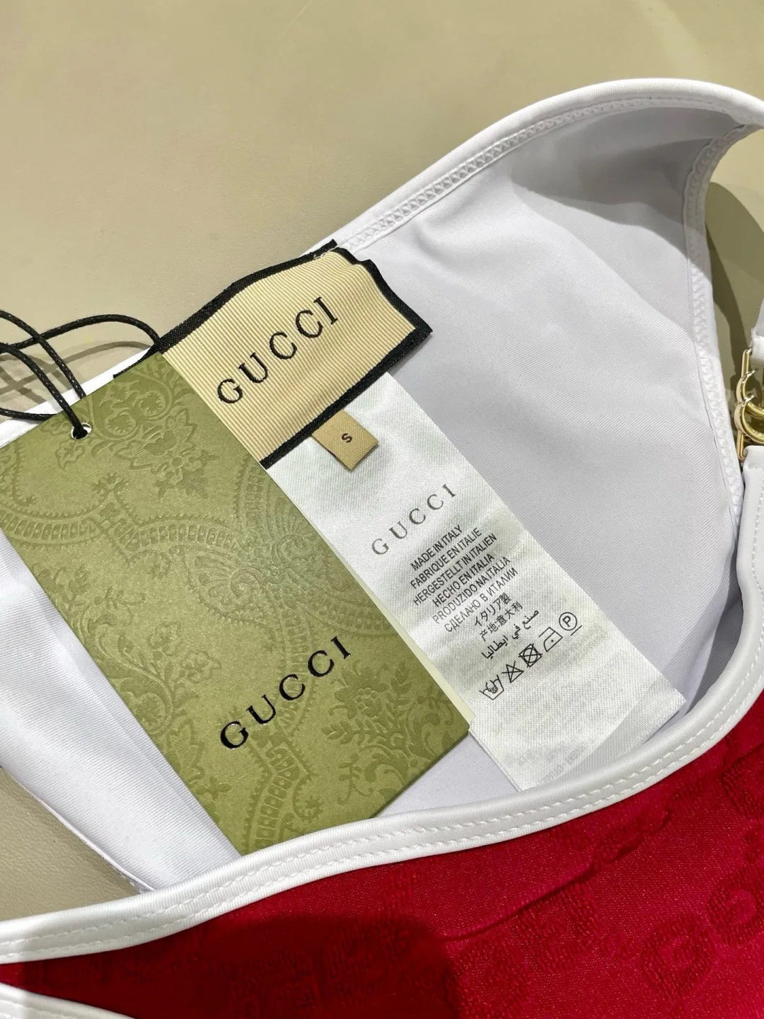 Купальники Женские Gucci 17646736