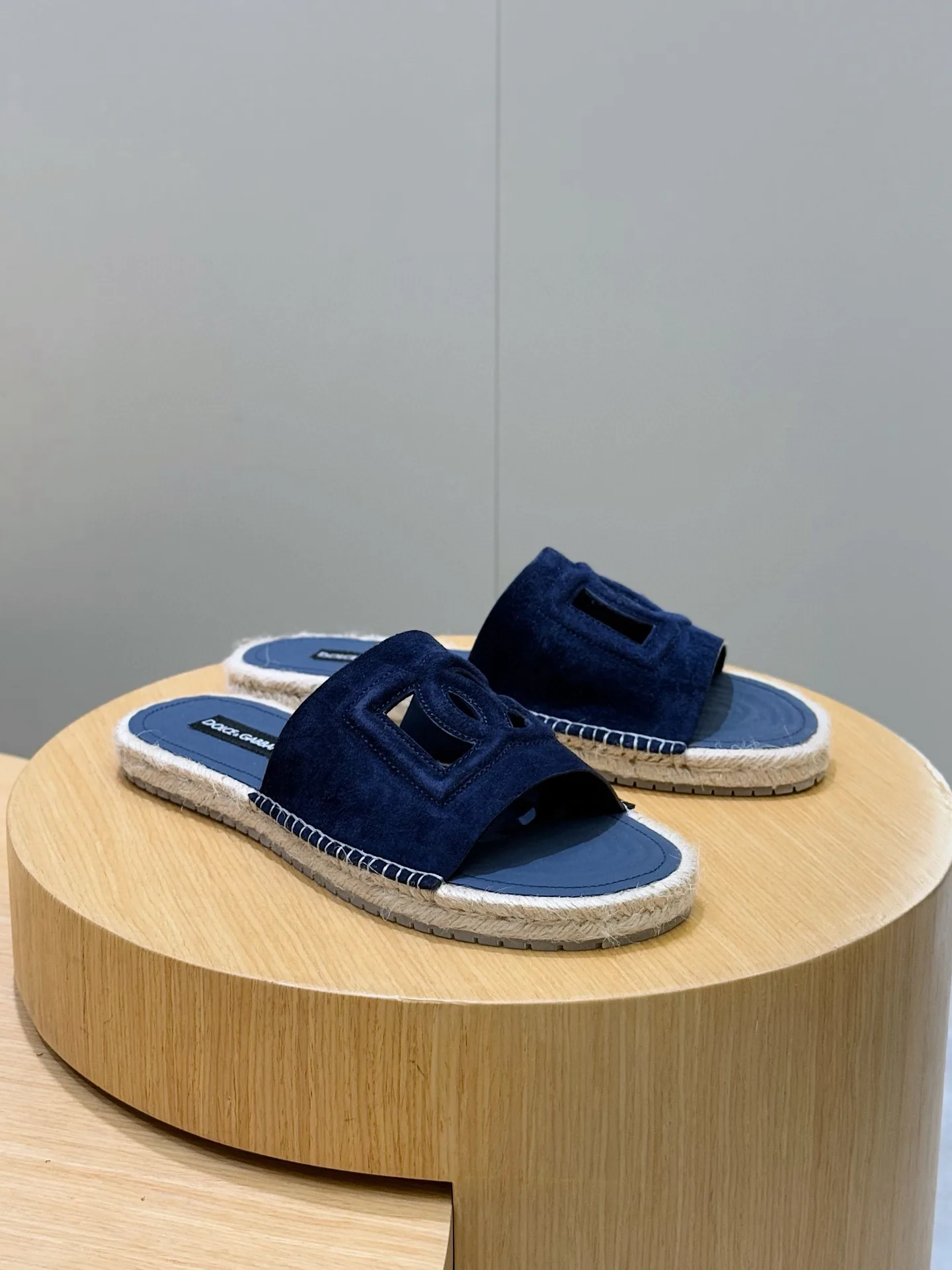 Шлепанцы Мужские Dolce & Gabbana 12768578