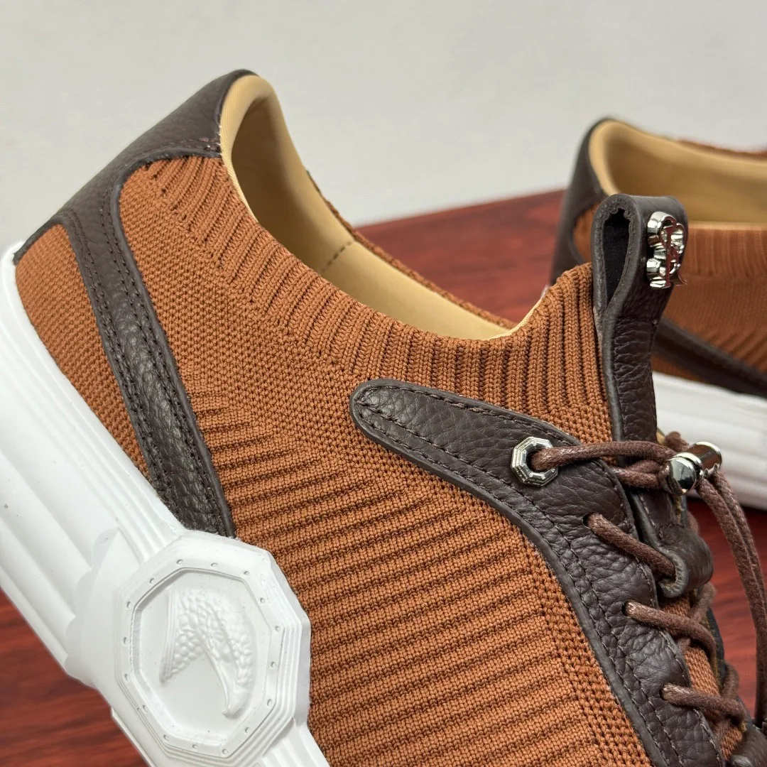 Кроссовки Мужские Stefano Ricci 5725382