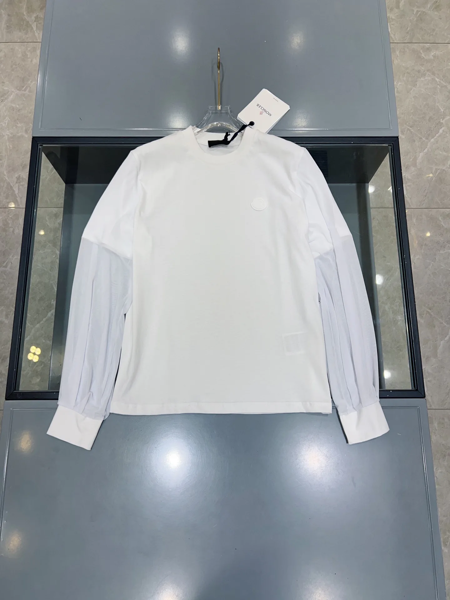 Лонгсливы Женские Moncler 11142552