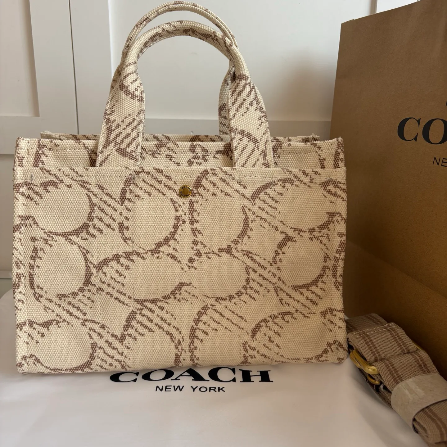 Классические Сумки Женские Coach 36228