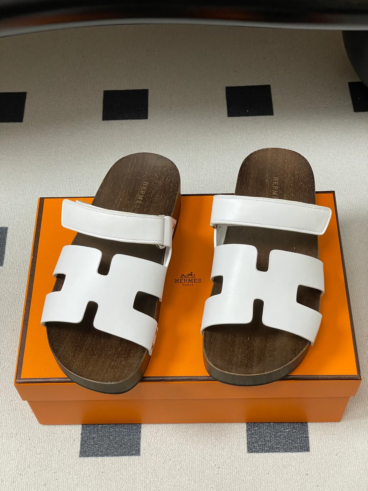 Сандалии Женские Hermes 11543670