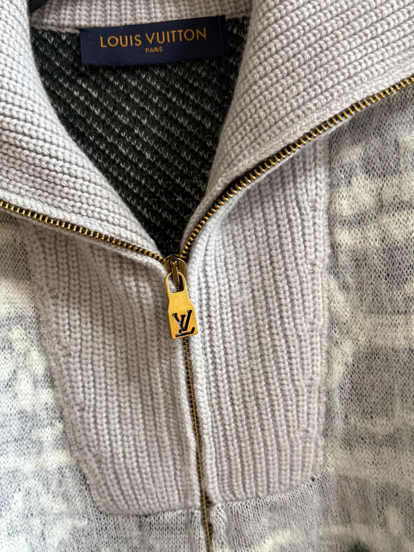 Джемперы И Свитеры Женские Louis Vuitton 19230718