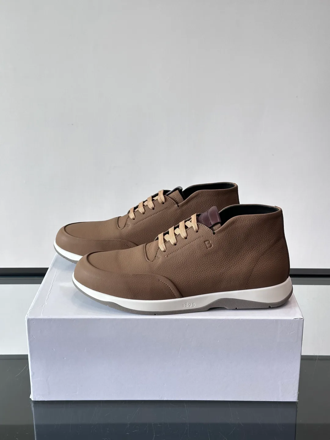 Ботинки Мужские Berluti 674514