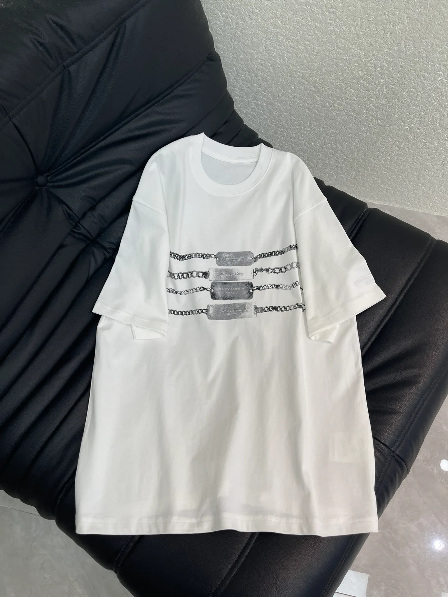 Футболки Женские Alexander Wang 794739