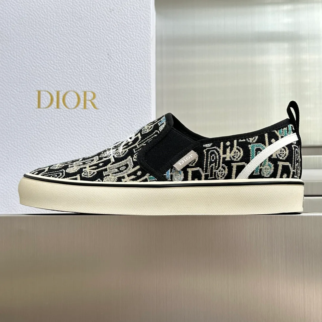 Кроссовки Мужские Christian Dior 17603064