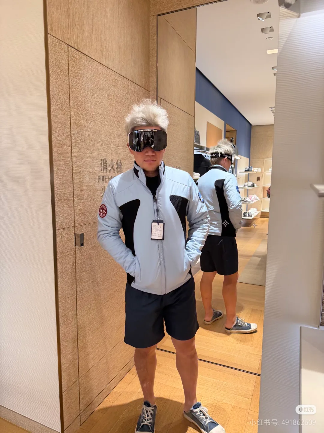 Куртки И Пуховики Мужские Louis Vuitton 852228