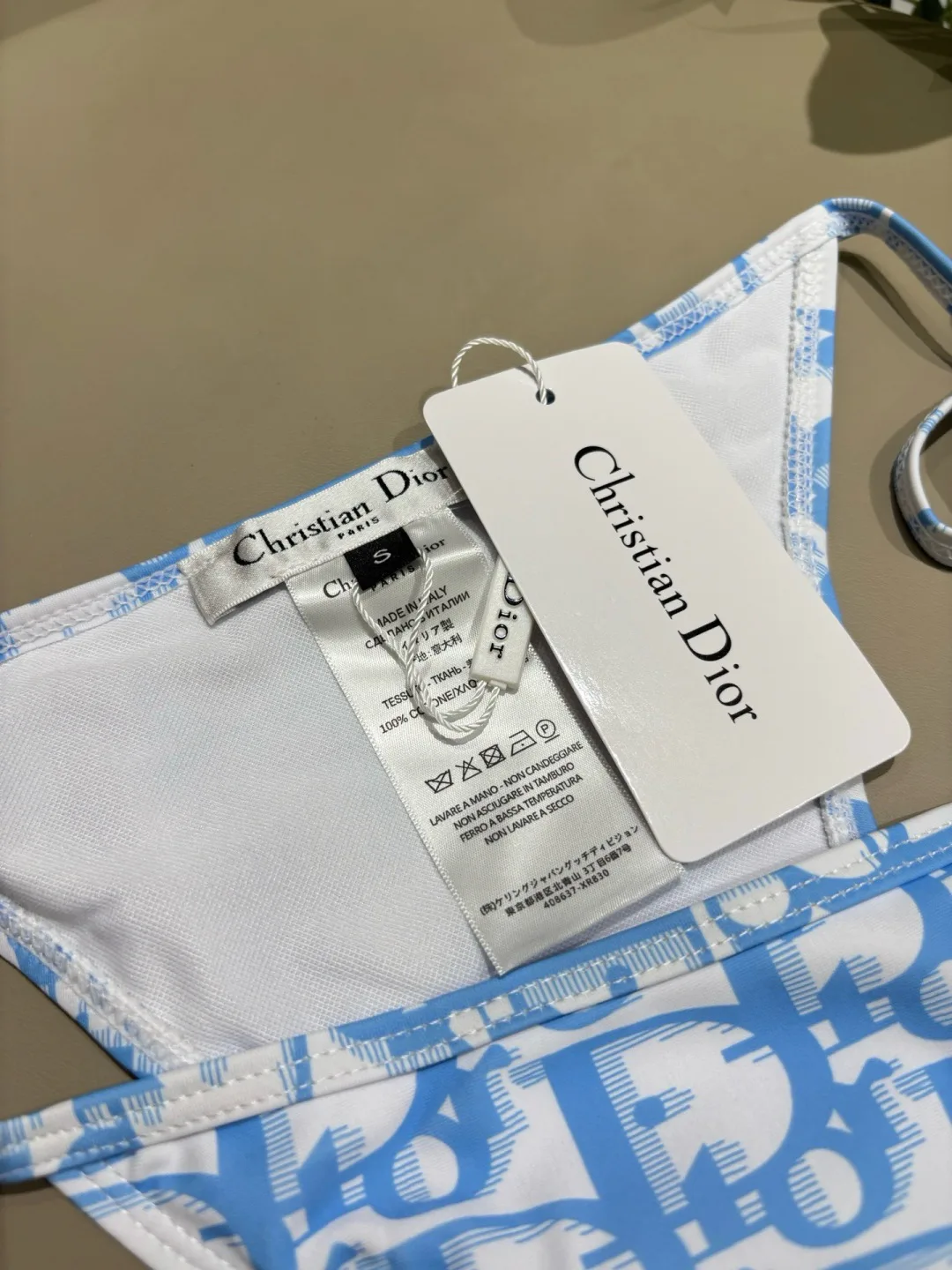 Купальники Женские Christian Dior 17498339