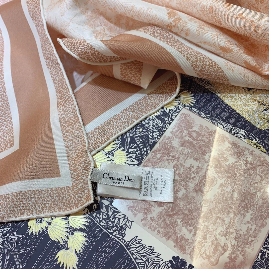 Шарфы Christian Dior 11262694