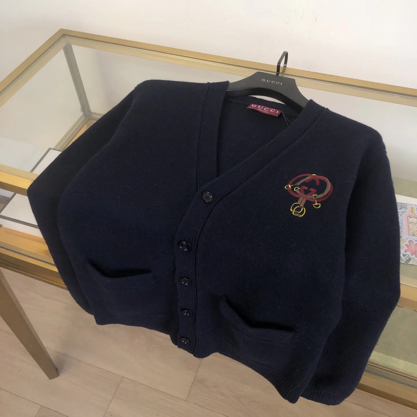 Джемперы И Свитеры Женские Gucci 19303212