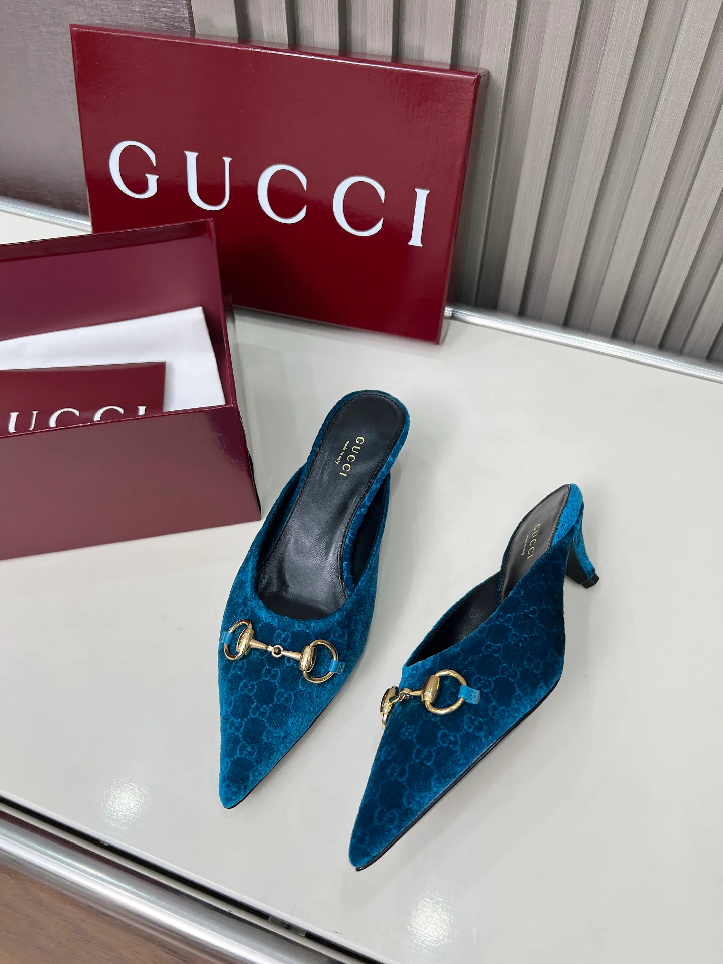 Туфли Женские Gucci 1288676
