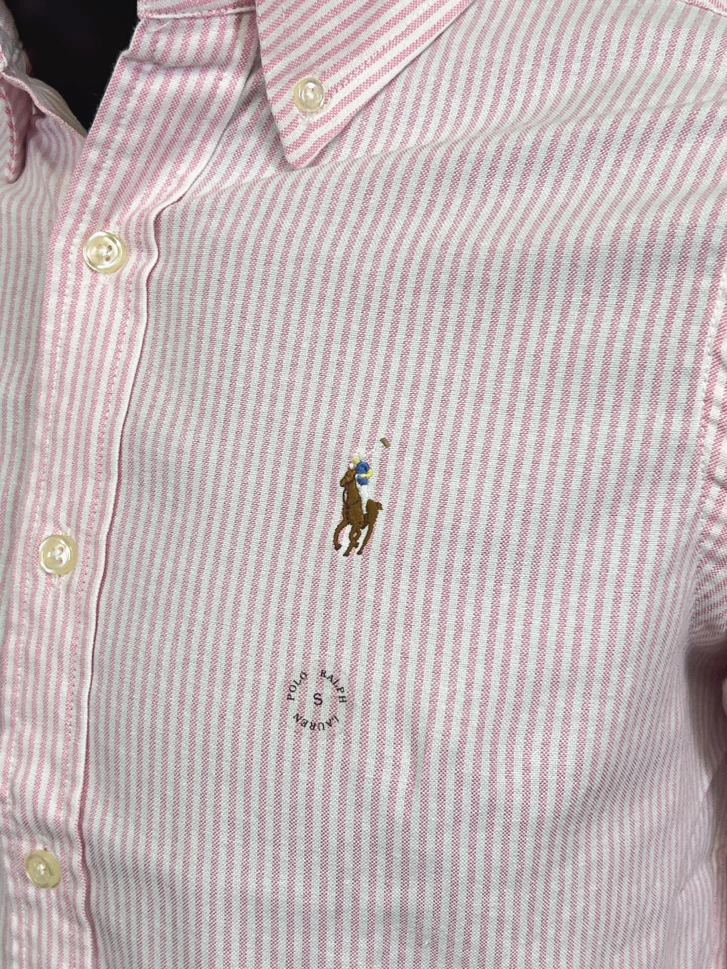 Рубашки Мужские Ralph Lauren 11411614