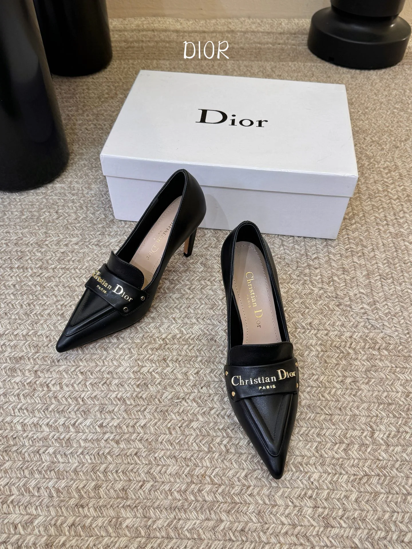 Туфли Женские Christian Dior 11633181