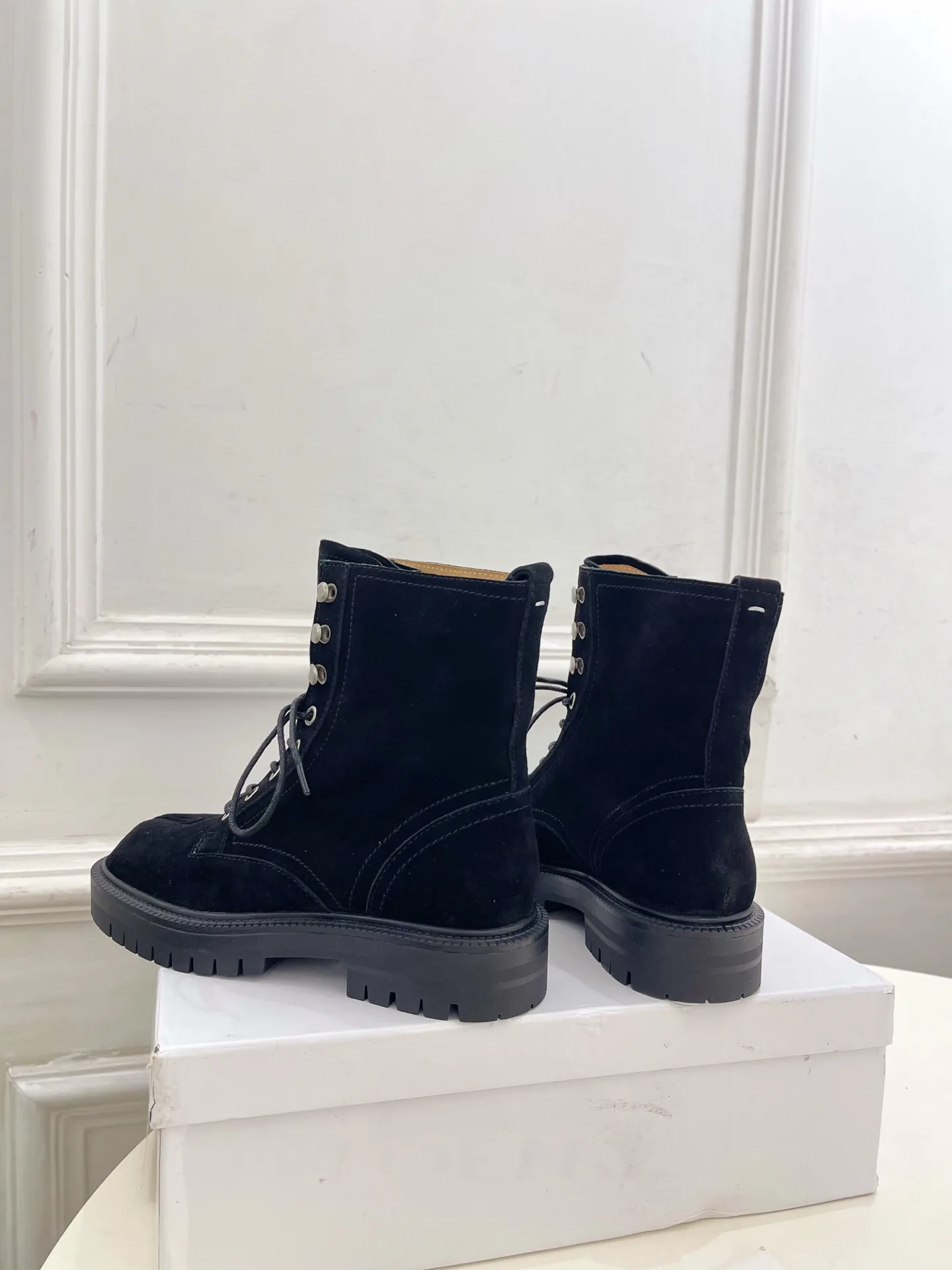 Ботинки Женские Maison Margiela 18143110