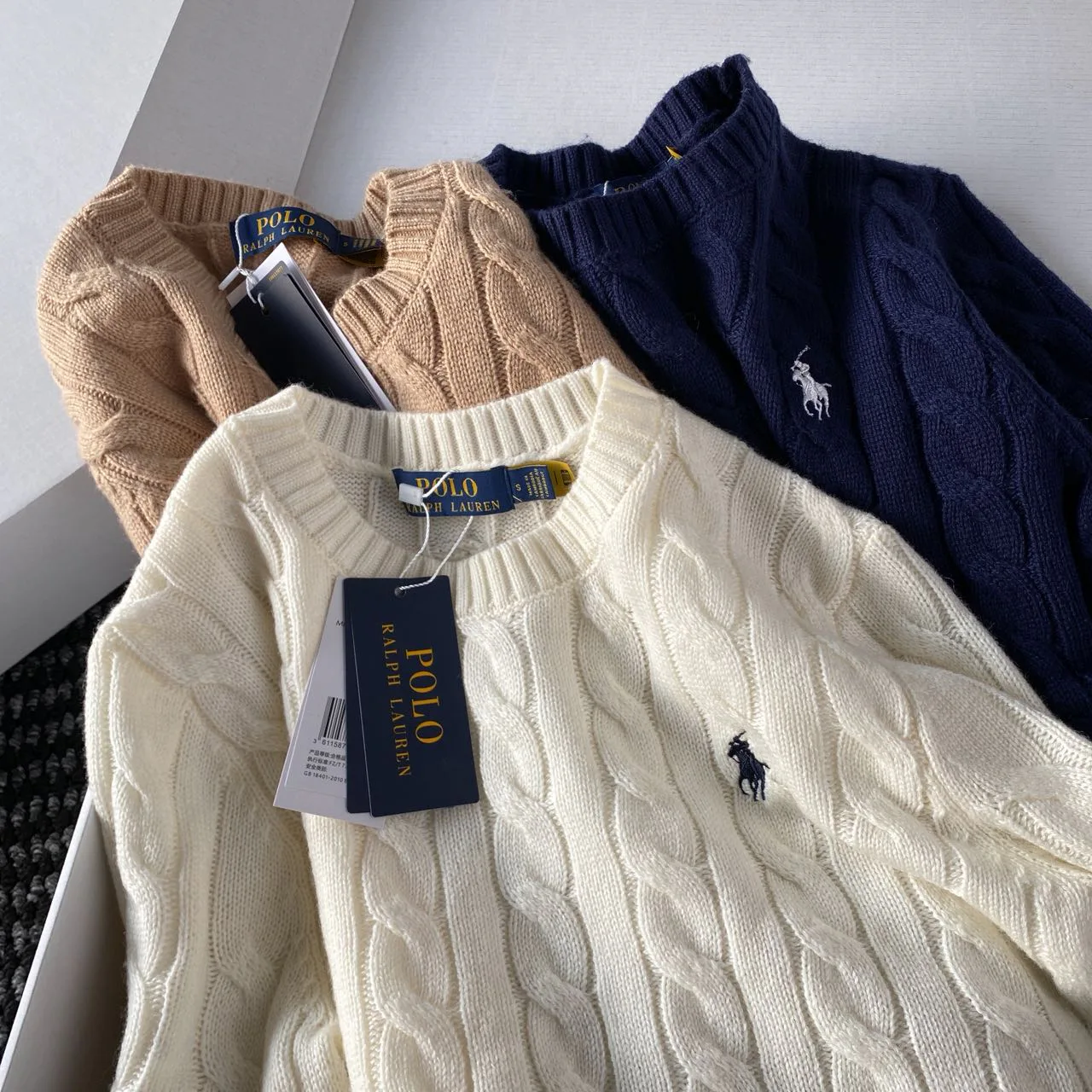 Джемперы И Свитеры Мужские Ralph Lauren 1444795