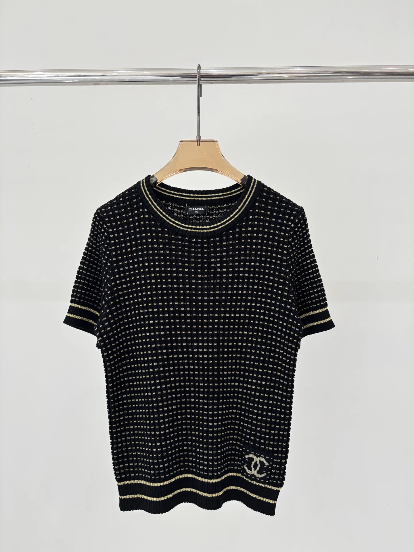 Футболки Женские Chanel 11337748