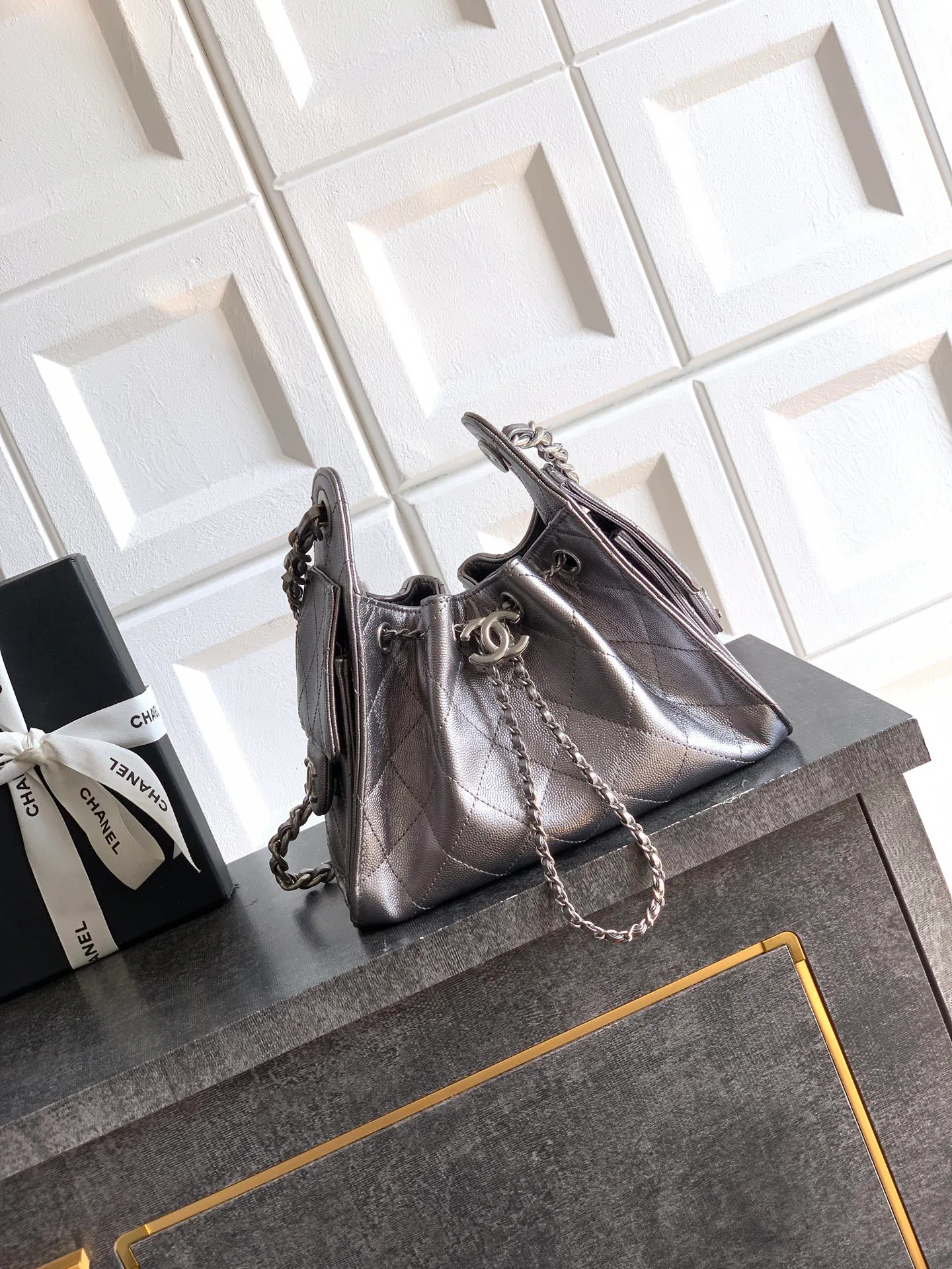 Классические Сумки Женские Chanel 11484825