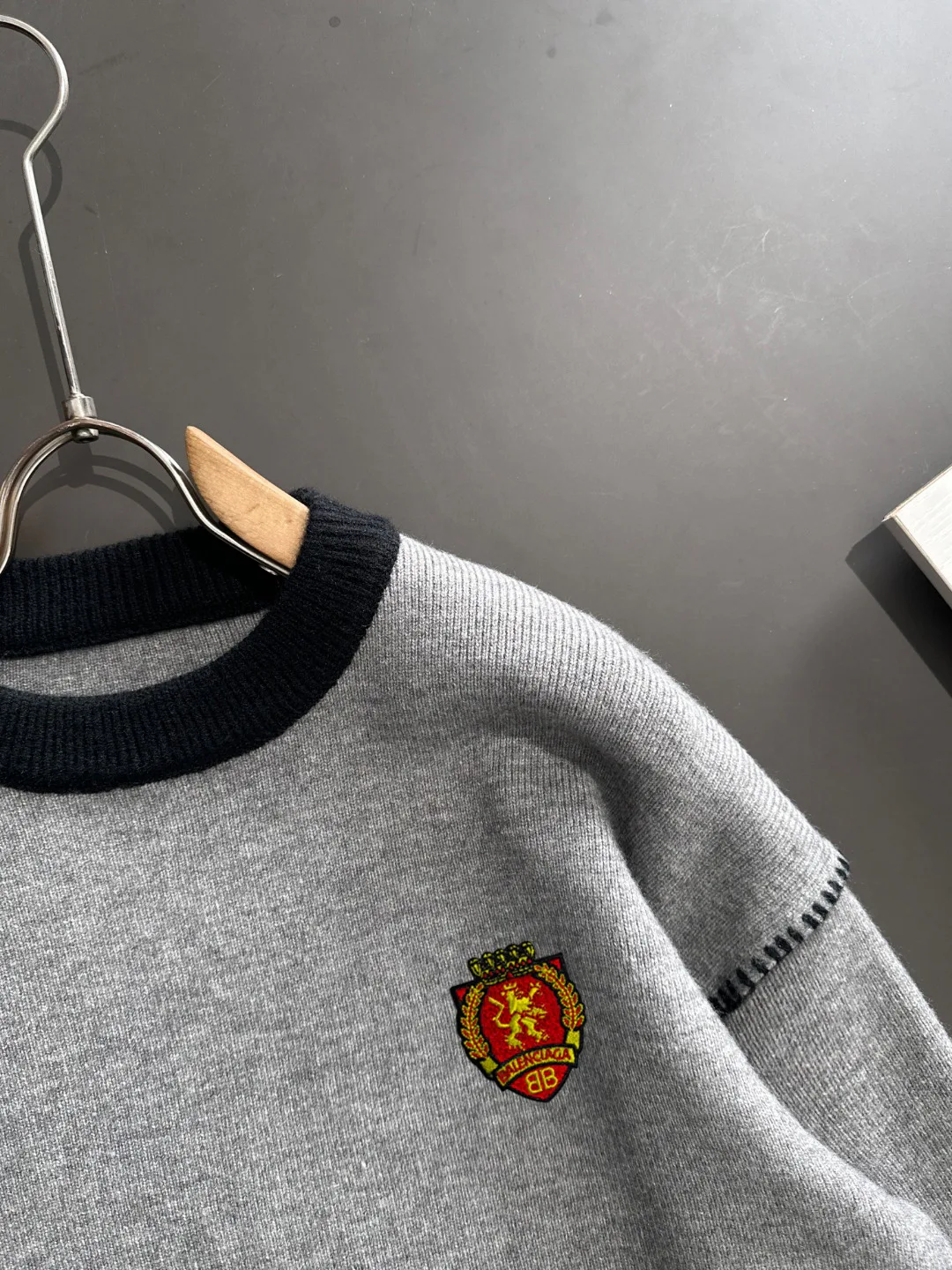 Джемперы И Свитеры Мужские Balenciaga 11054689