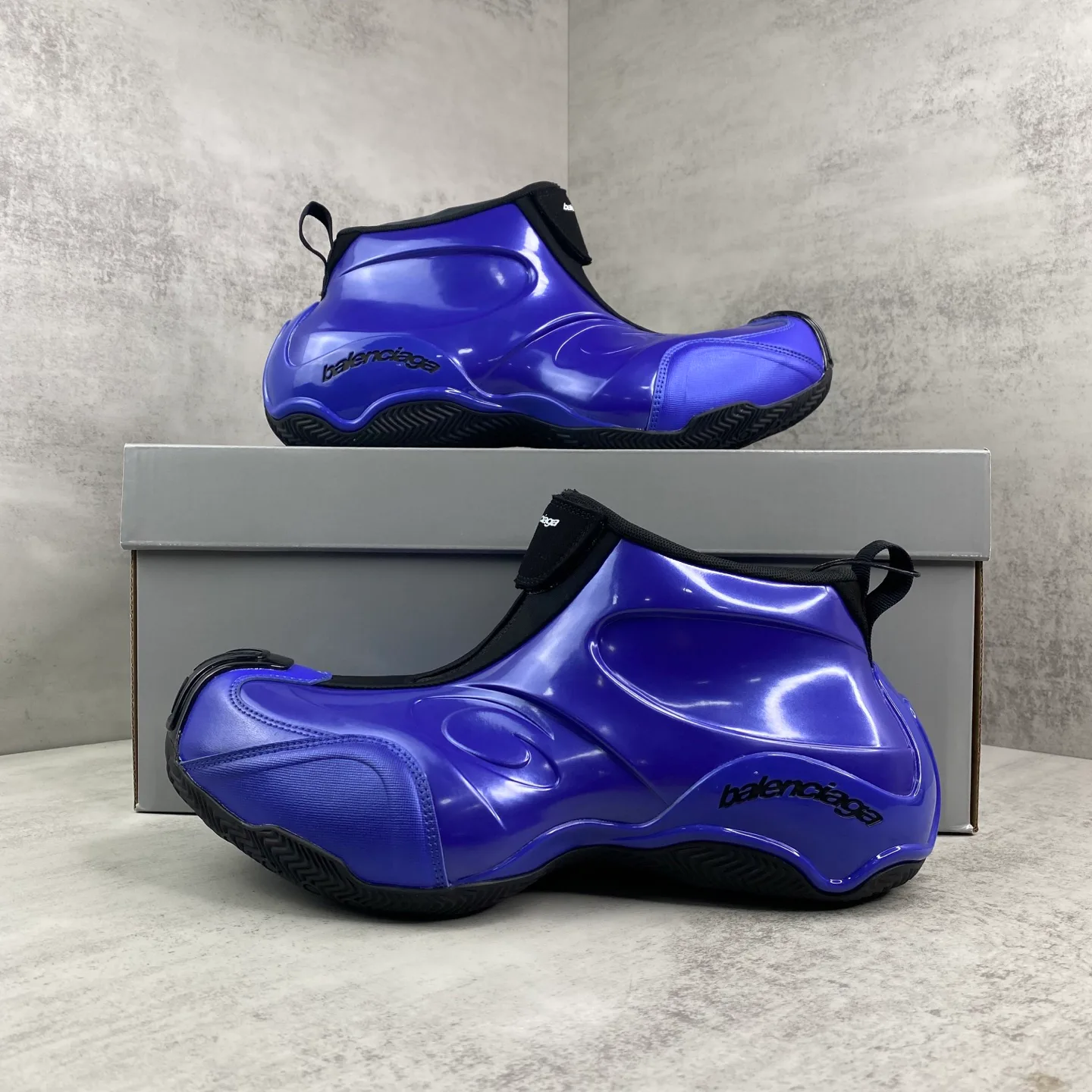 Кроссовки Мужские Balenciaga 860571