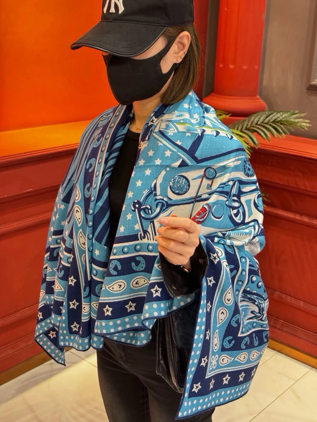 Платки Hermes 18322217