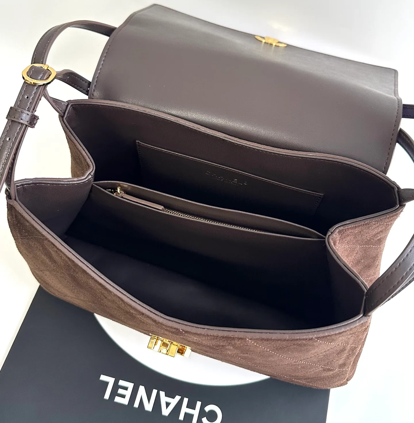 Классические Сумки Женские Chanel 18058422