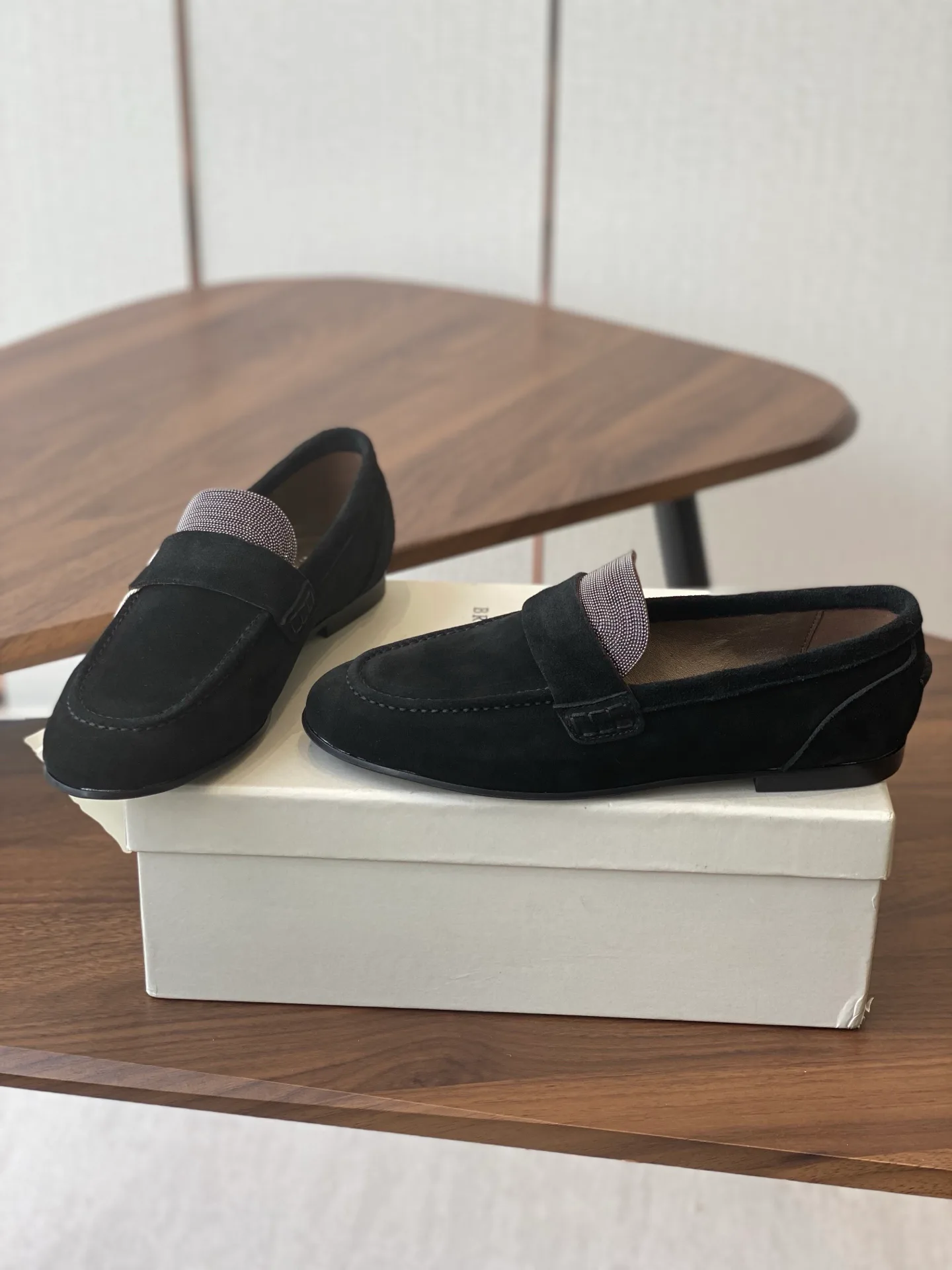 Лоферы И Мокасины Женские Brunello Cucinelli 11165595