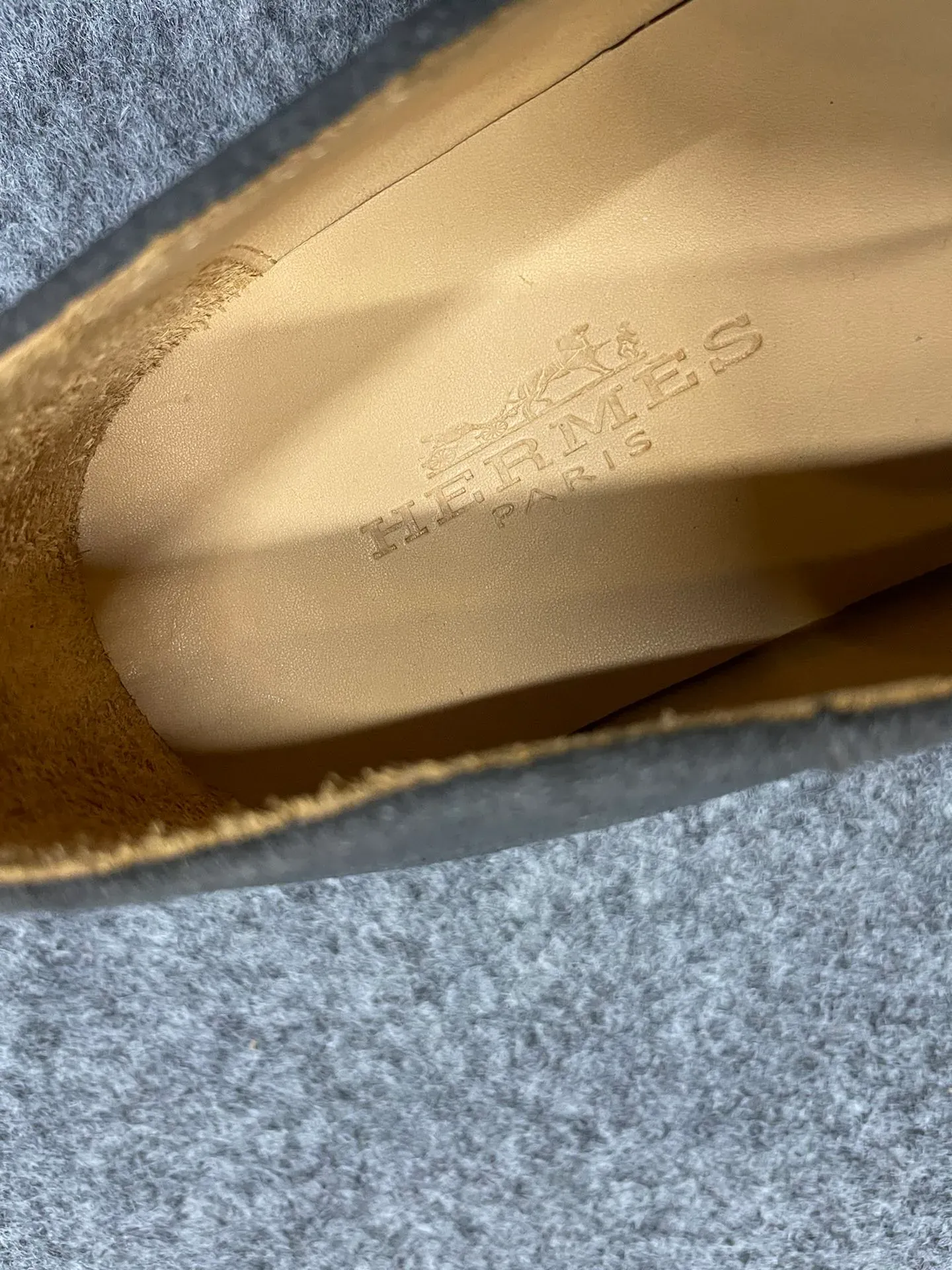 Лоферы И Туфли Мужские Hermes 3949248