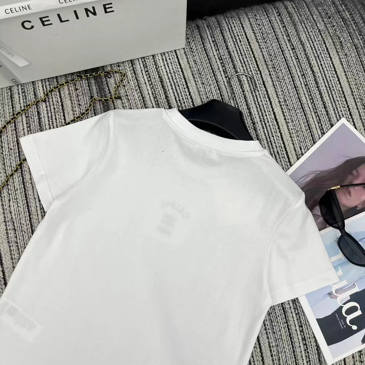 Футболки Женские Celine 11559317