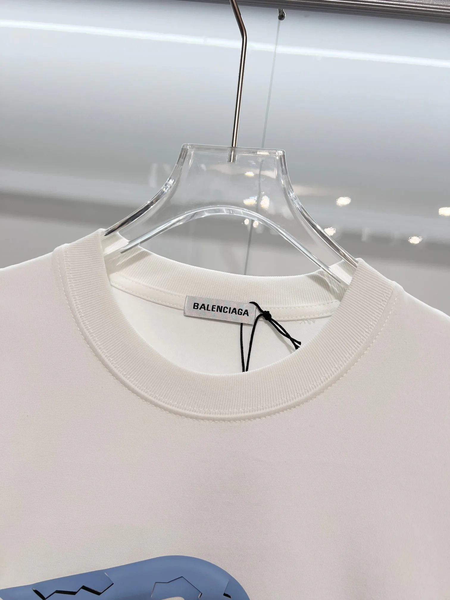 Футболки Женские Balenciaga 1236867