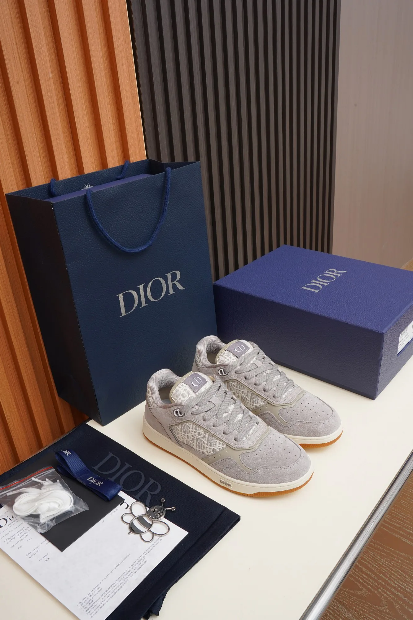 Кроссовки Мужские Christian Dior 17088366