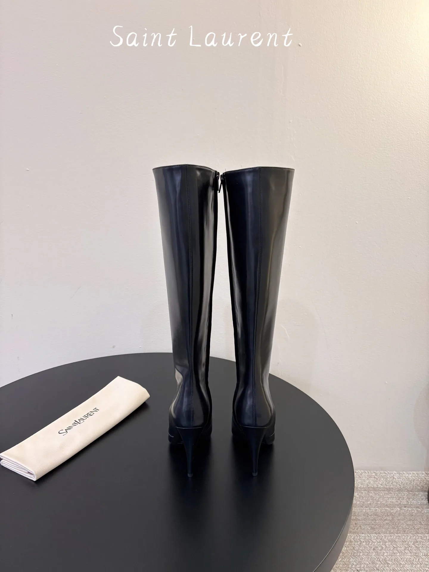 Сапоги Женские Saint Laurent 18049307