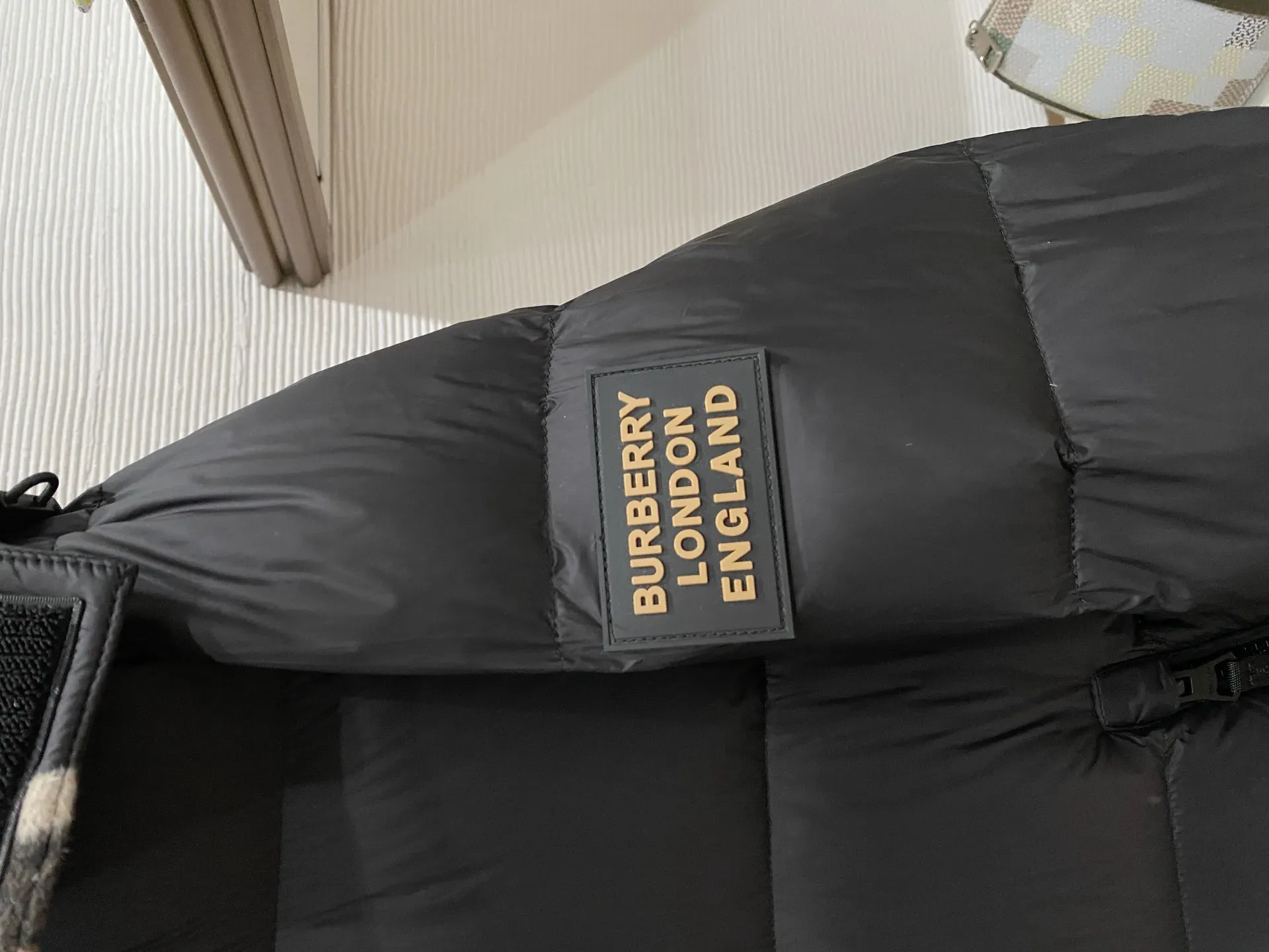 Куртки И Пуховики Мужские Burberry 1825988