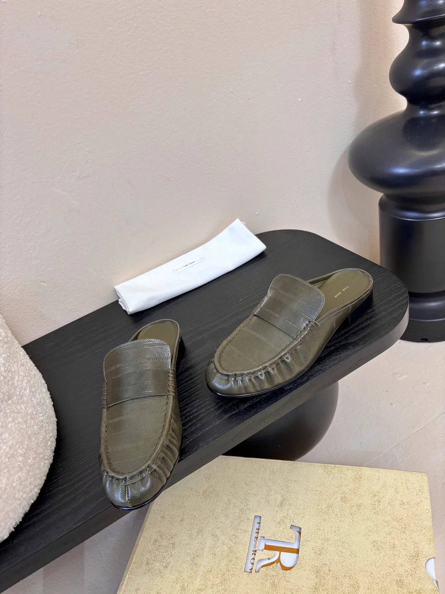 Мюли И Сабо Женские The Row 1824905