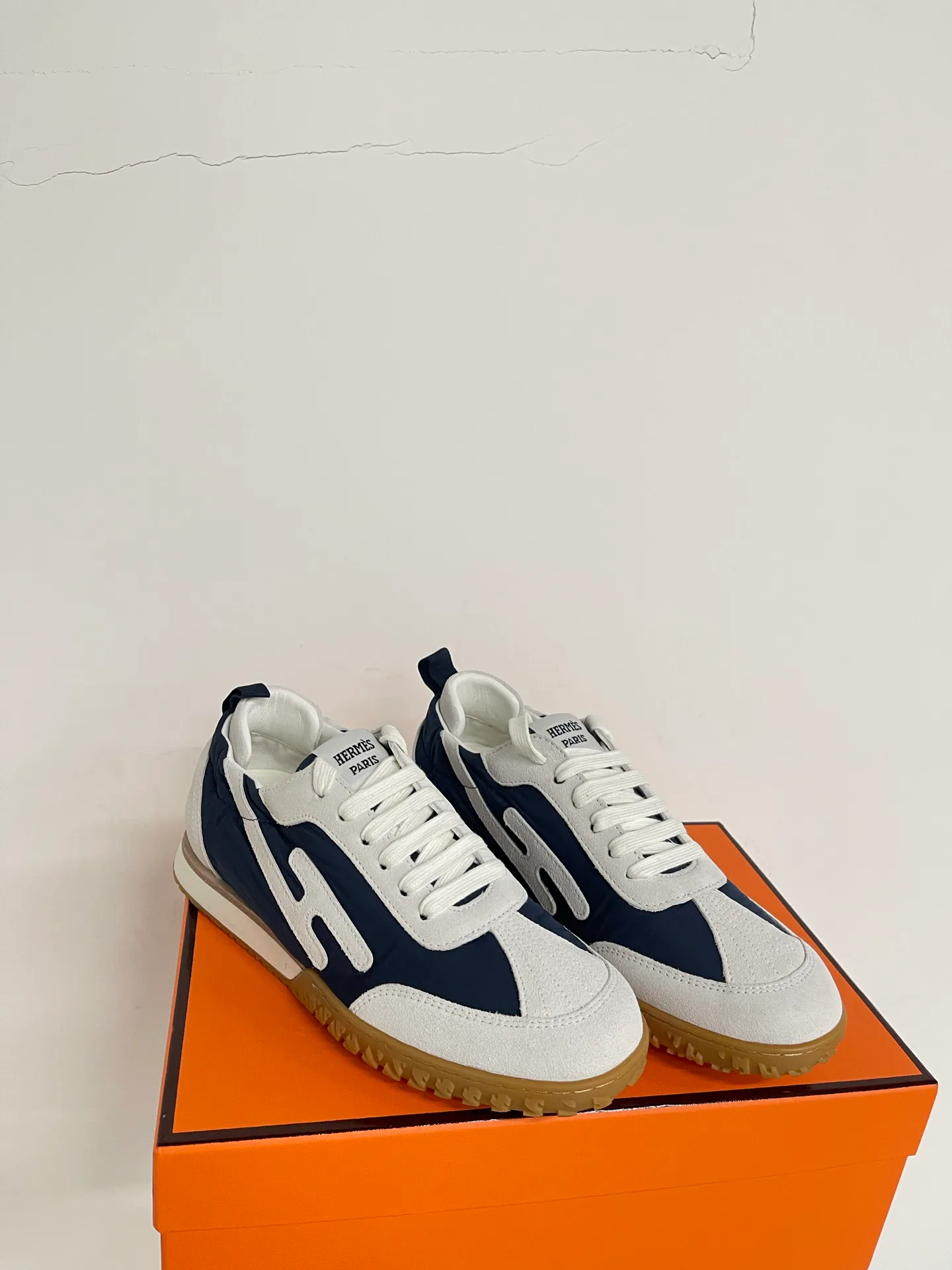 Кроссовки Женские Hermes