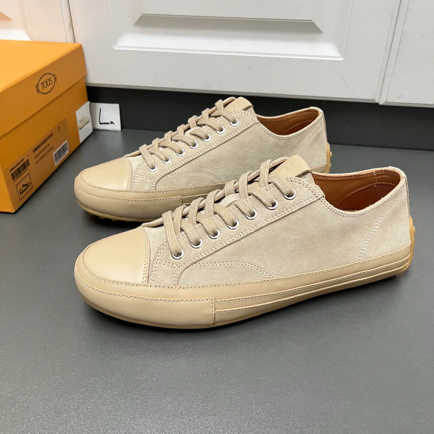 Кроссовки Мужские Tod's 6071867