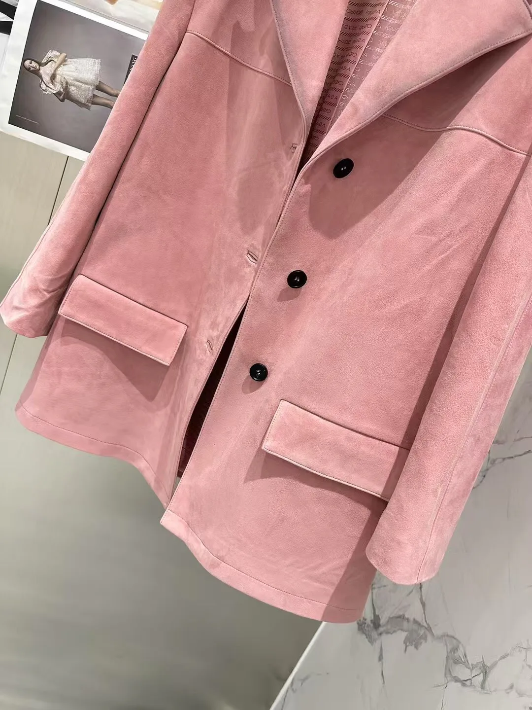 Кожаные Куртки И Дублёнки Женские Prada 13186432
