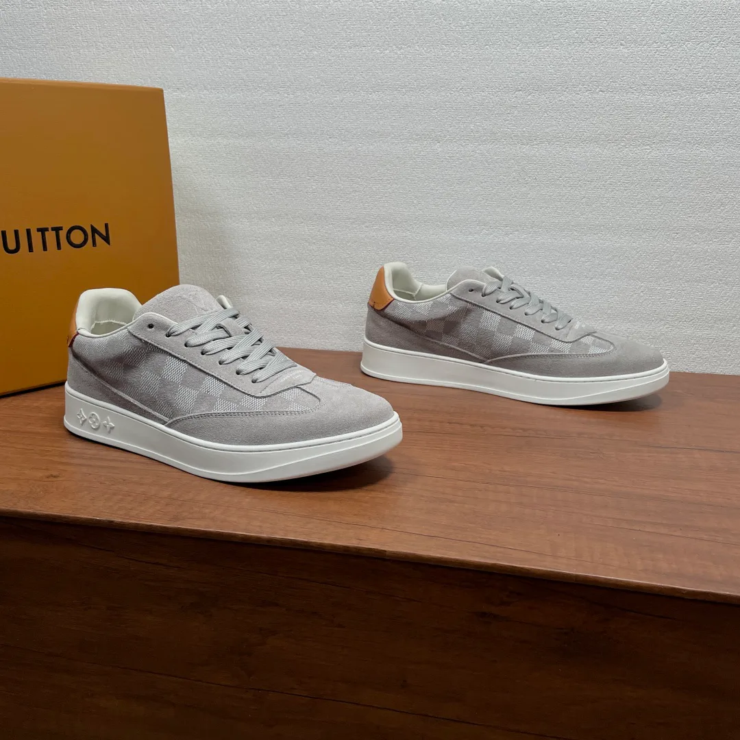 Кроссовки Мужские Louis Vuitton 17542522