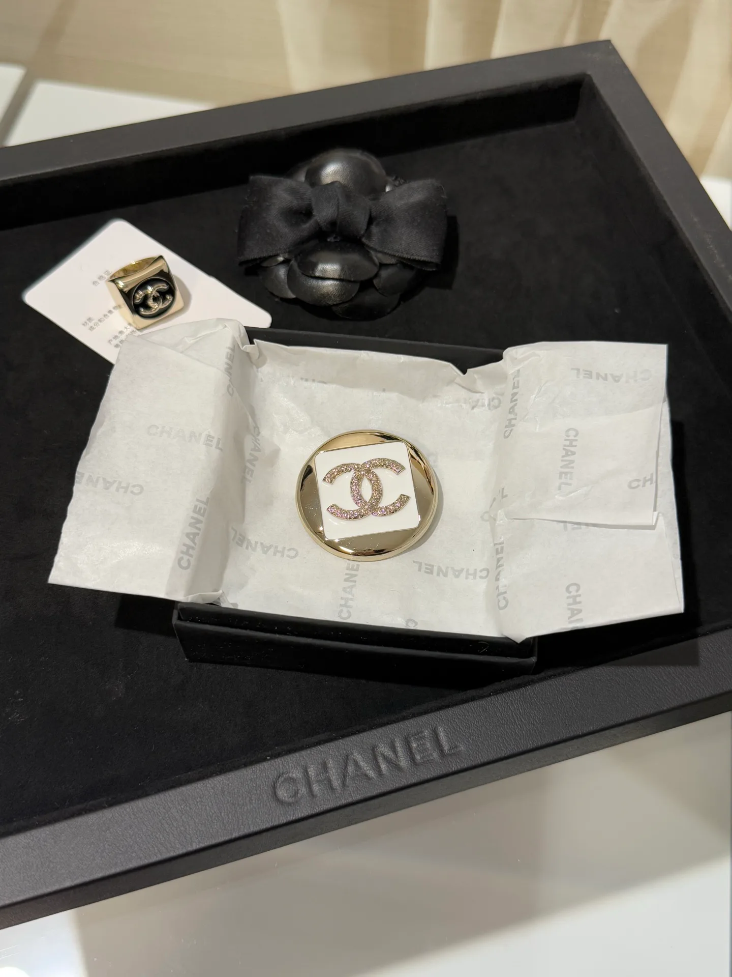 Бижутерия Chanel 3931964